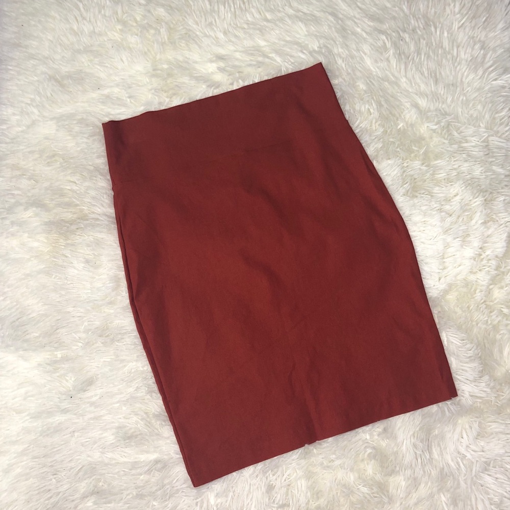 Pencil Skirt
